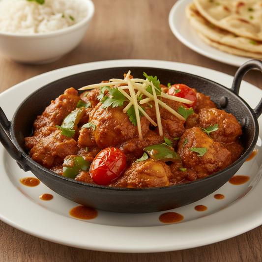 Kadai Chicken - KC091