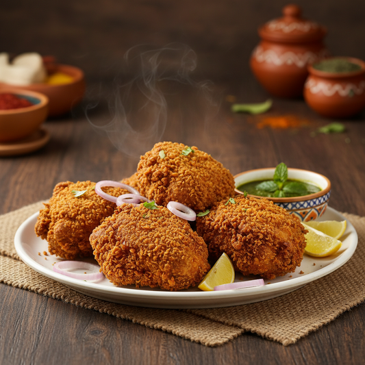 Kamjupitta 4 pcs