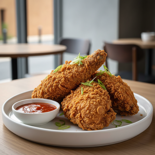 Krunchy Chicken