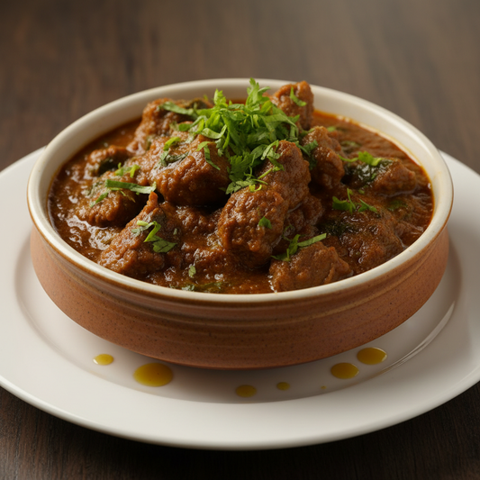 Methi Mutton - MM096