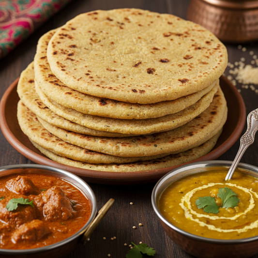 Millet Chapati