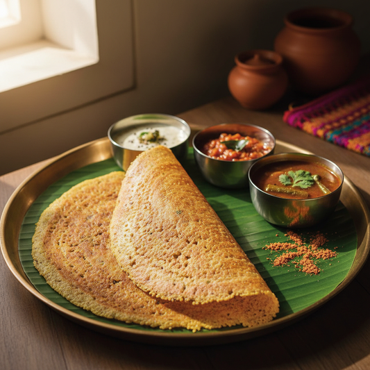 Millet Dosa