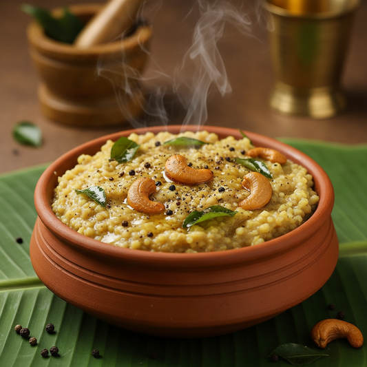 Millet Pongal
