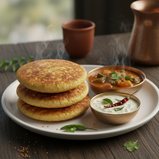 Millet Set Dosa
