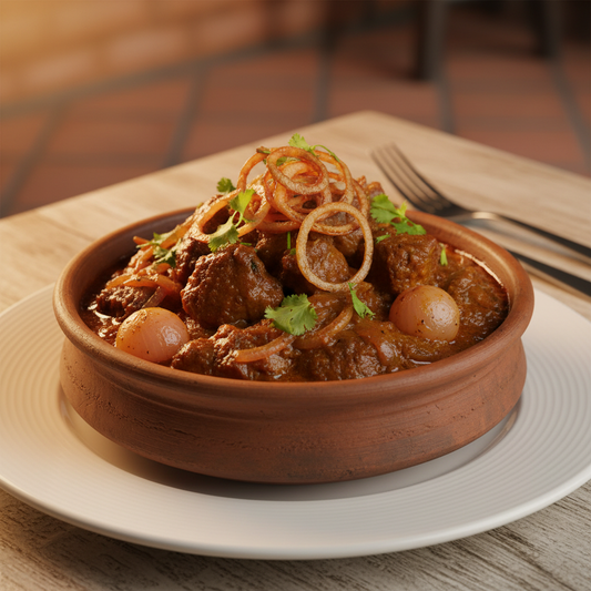 Mutton Do Pyaza - MDP104