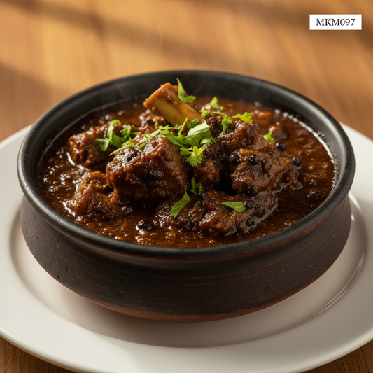 Mutton Kali Mirchi - MKM097