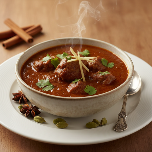 Mutton Rogan Josh - MRJ098