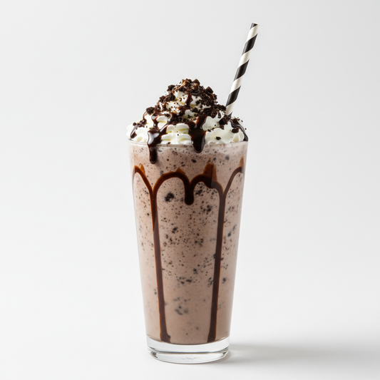 Oreo Milk Shake