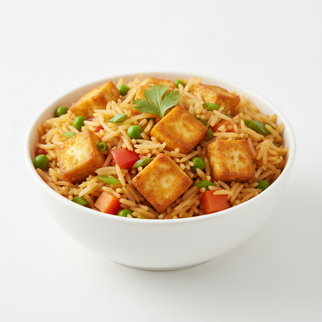 Paneer Rice