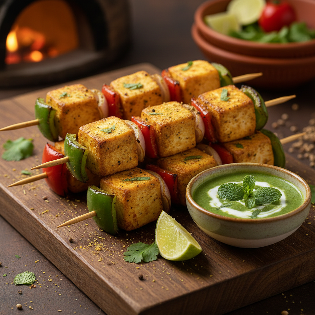 Paneer Tikka