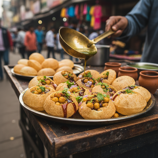 Pani Puri