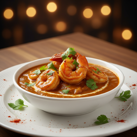 Prawns Masala - PM121