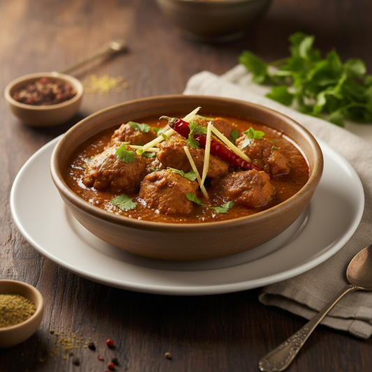 Punjabi Chicken - PC093