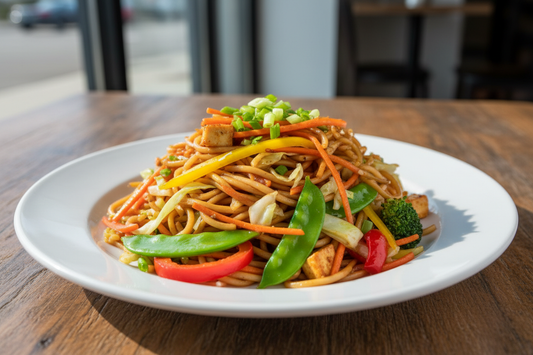 RCH Food Court - Veg Noodles