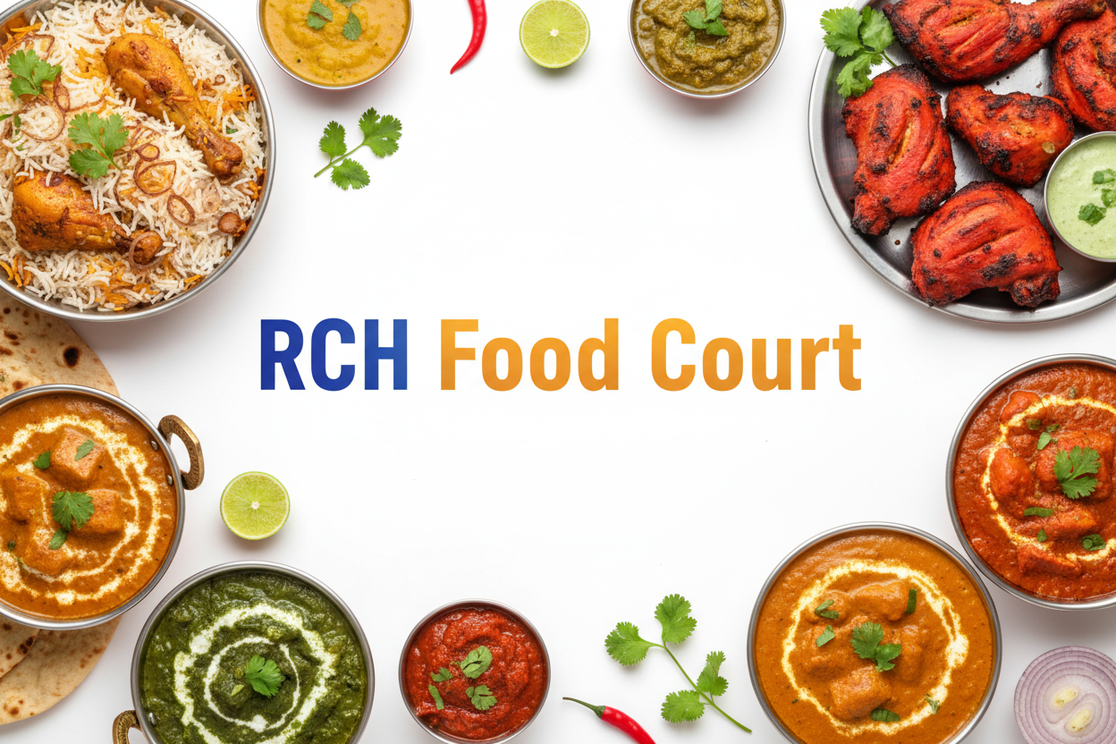 RCH Food Court