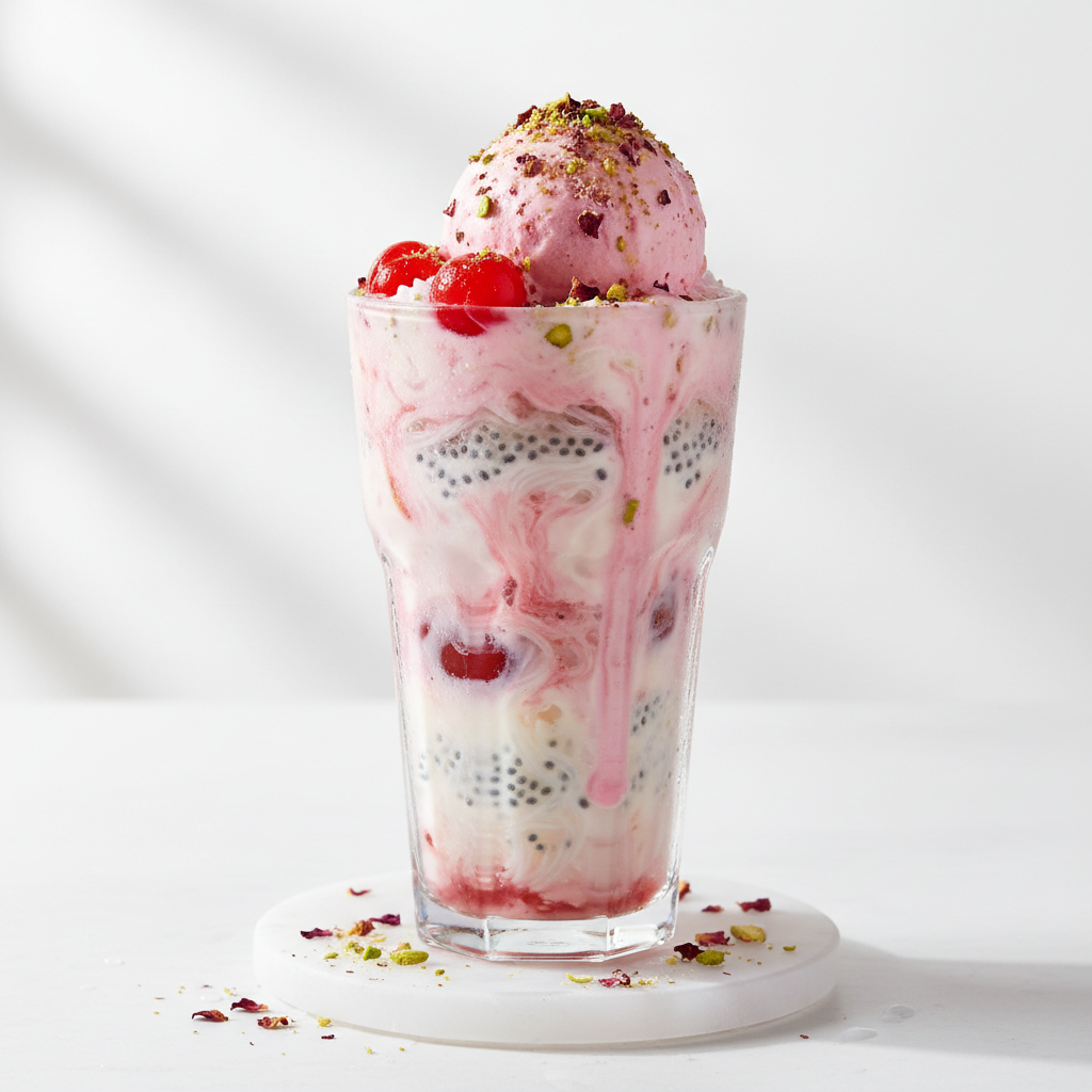 Rose Falooda