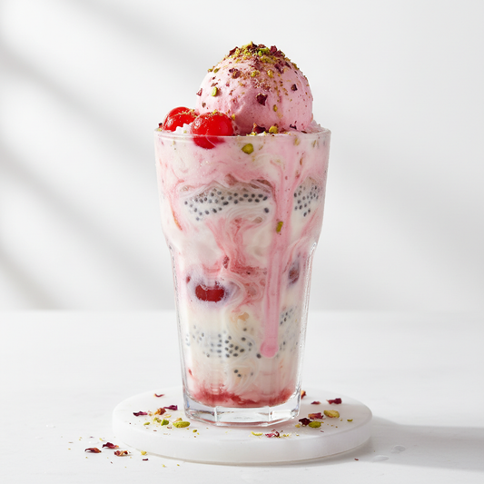 Rose Falooda