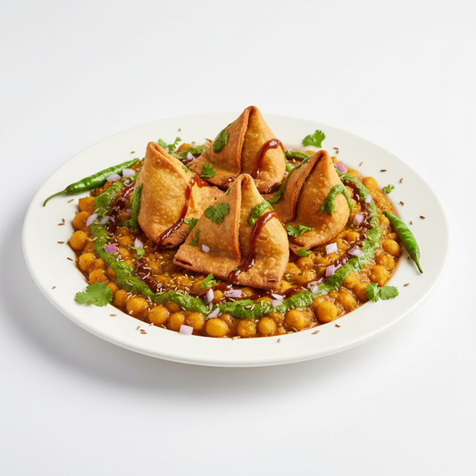 Samosa Ragada
