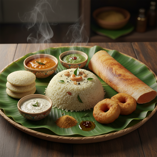 Special Millet Combo