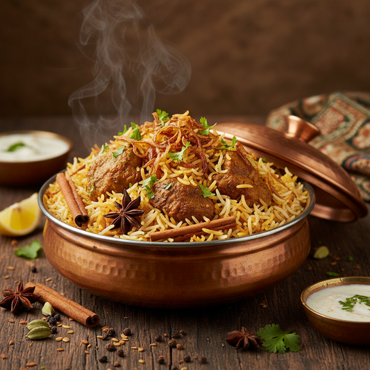 Special Mutton Biryani