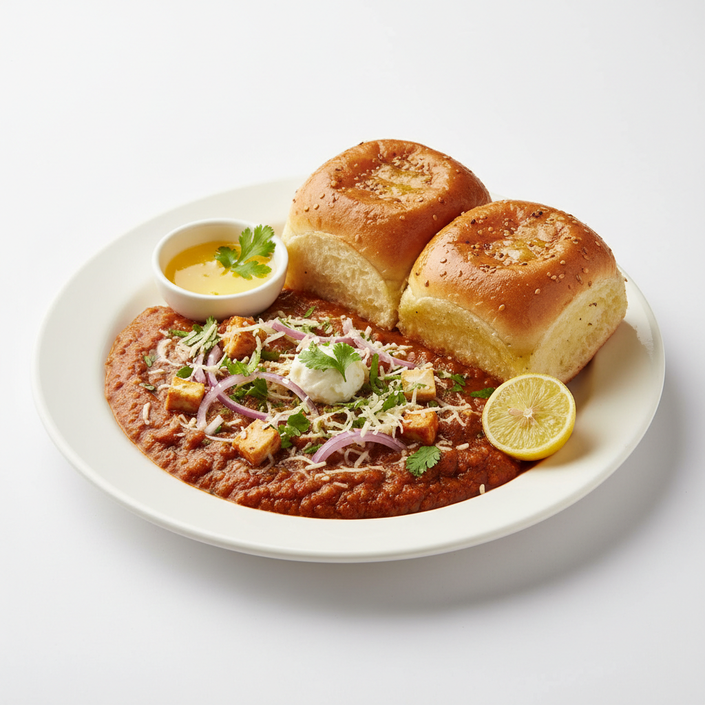 Special Pav Bhaji