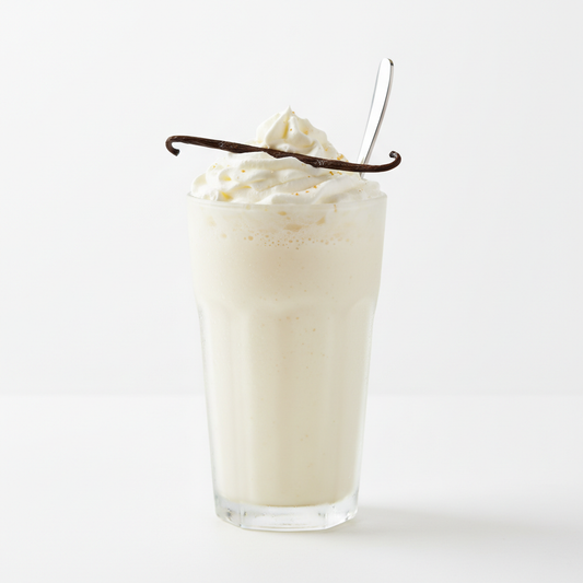 Vanilla Milk Shake