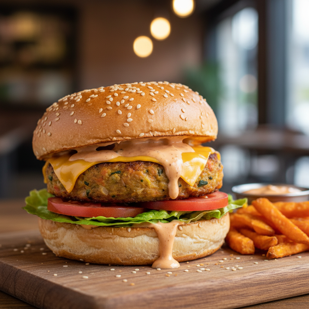 Veg Burger